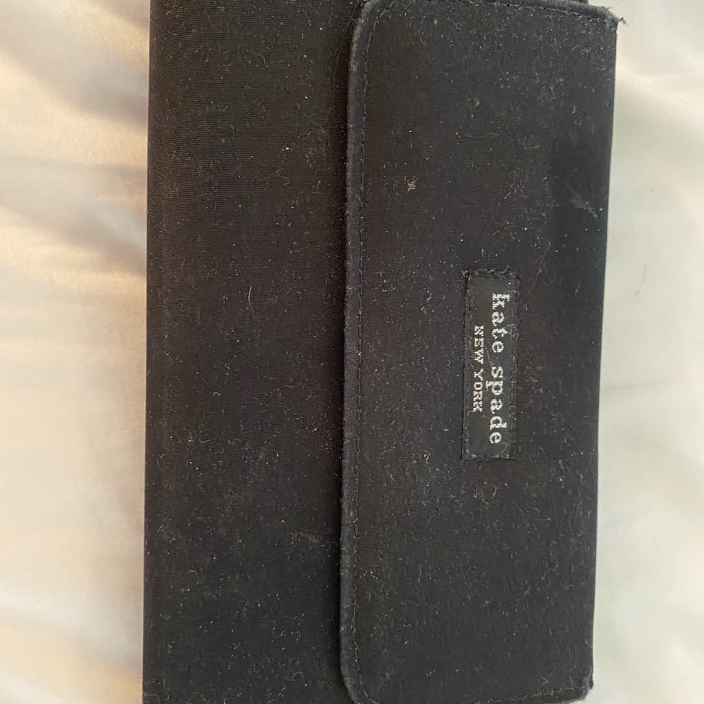 Kate Spade Wallet- Barely Used